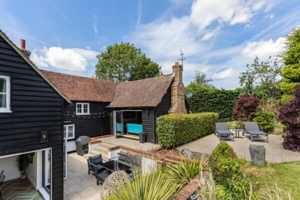 Munden Road, Dane End, Ware