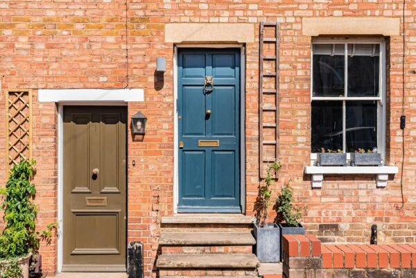 Nelson Street, Hertford