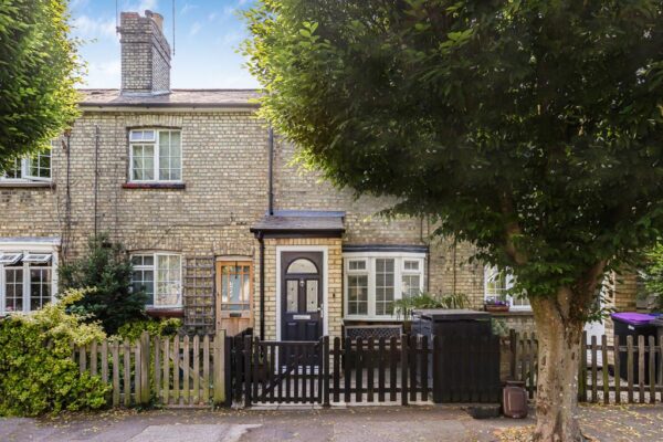 Oldhall Street, Hertford