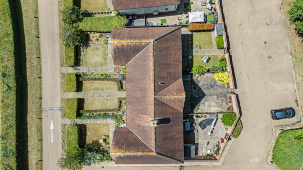 Harrison Lane, Balls Park, Hertford