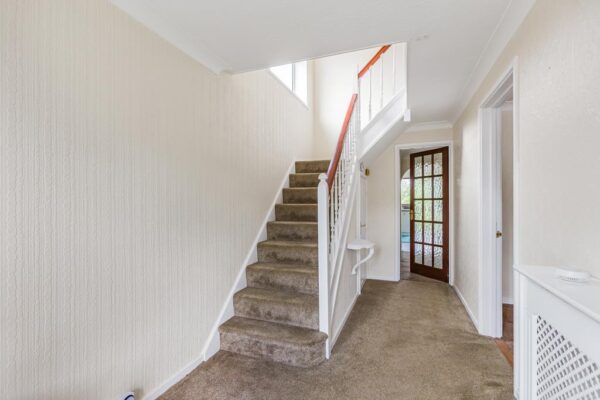 Cowper Crescent, Hertford