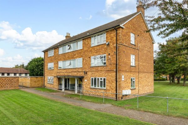 Bentley Road, Hertford