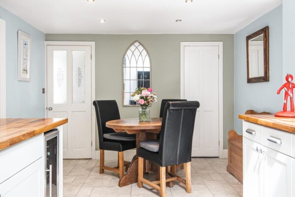 Trinity Grove, Hertford