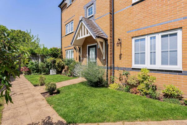 Gallows Way, Hertford