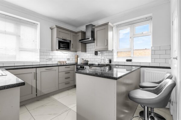 Bentley Road, Hertford