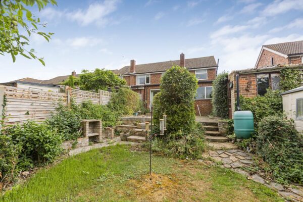 Cowper Crescent, Hertford