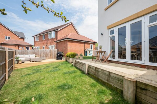 Wheatfield Gardens, Puckeridge, Ware