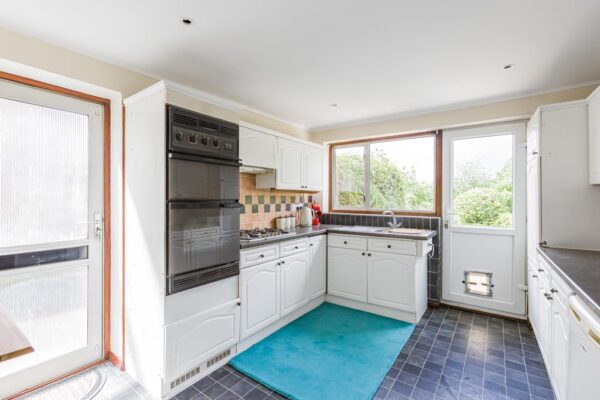 Cowper Crescent, Hertford