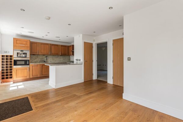 Harrison Lane, Balls Park, Hertford