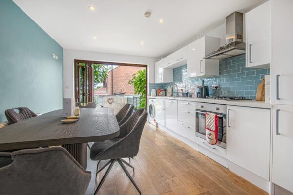 Warren Terrace, Hertford