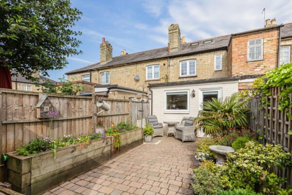 Oldhall Street, Hertford