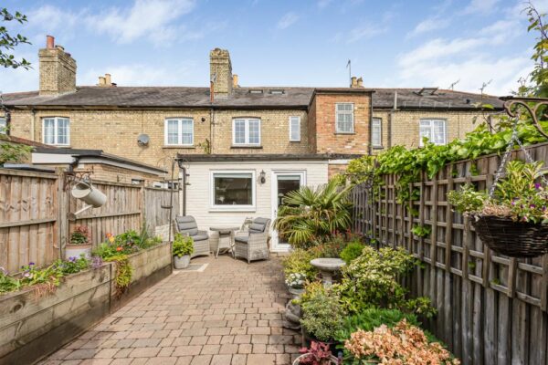Oldhall Street, Hertford