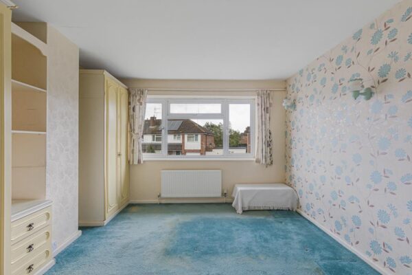 Cowper Crescent, Hertford