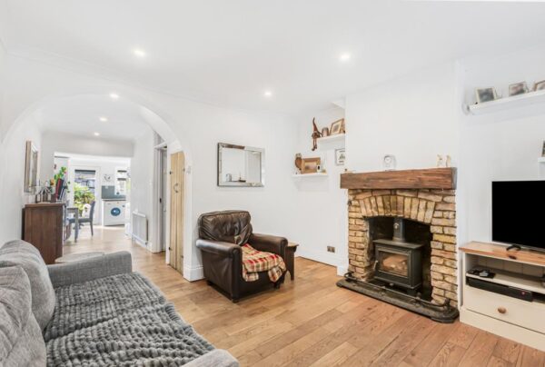 Oldhall Street, Hertford