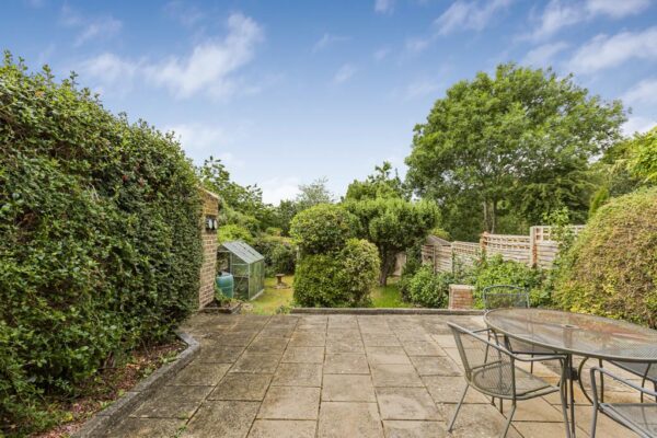 Cowper Crescent, Hertford