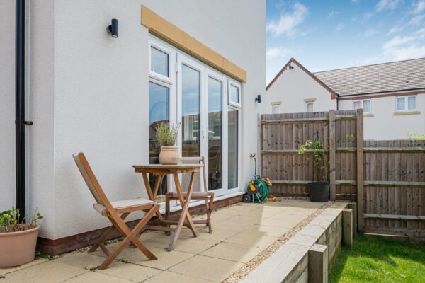 Wheatfield Gardens, Puckeridge, Ware