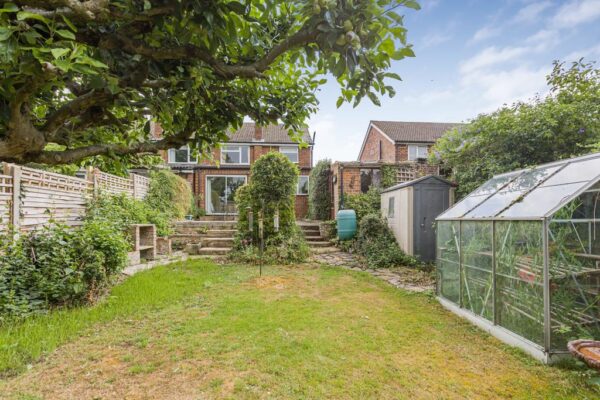 Cowper Crescent, Hertford