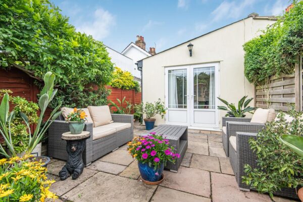 Trinity Grove, Hertford