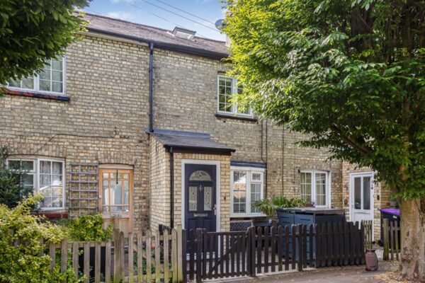 Oldhall Street, Hertford