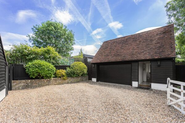 Munden Road, Dane End, Ware