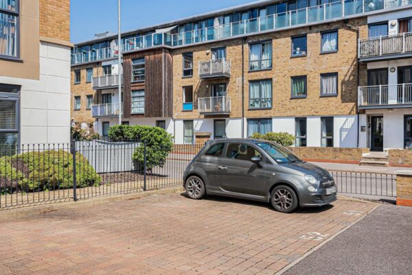 Mead Lane, Hertford