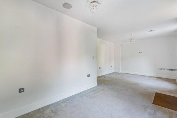 Harrison Lane, Balls Park, Hertford