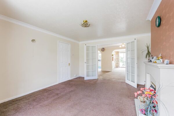 Cowper Crescent, Hertford