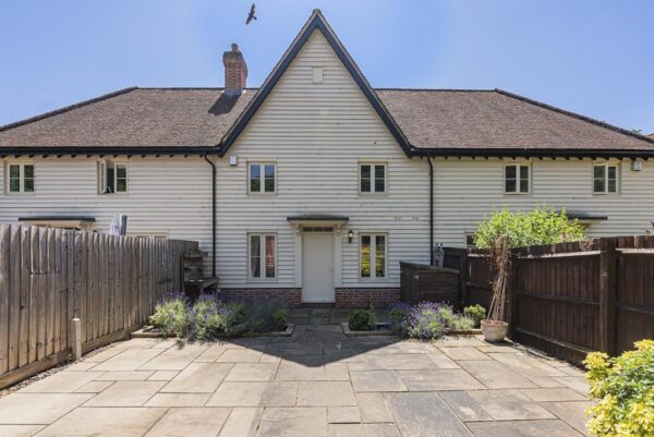 Harrison Lane, Balls Park, Hertford