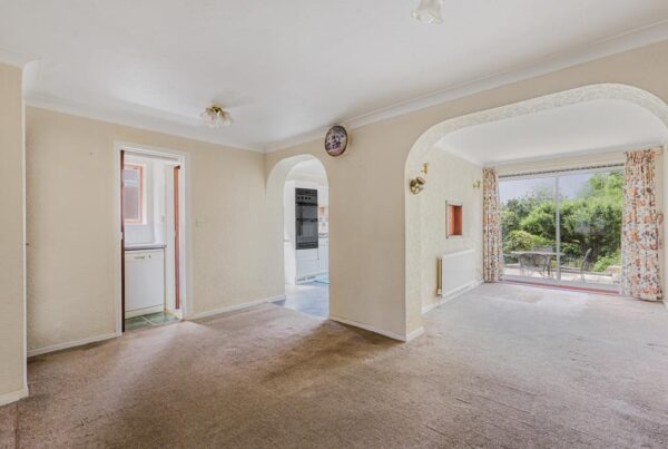 Cowper Crescent, Hertford