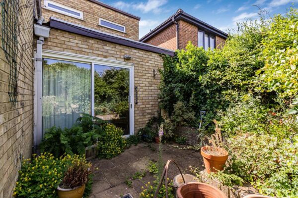 Portland Place, Hertford Heath, Hertford