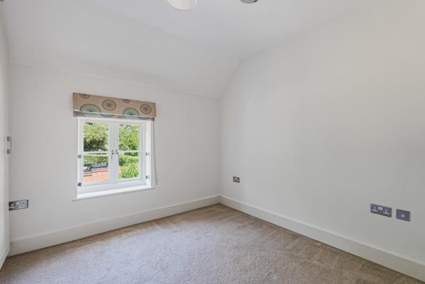 Harrison Lane, Balls Park, Hertford