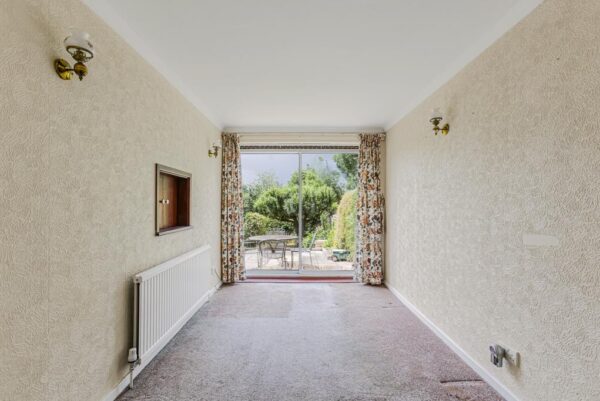 Cowper Crescent, Hertford