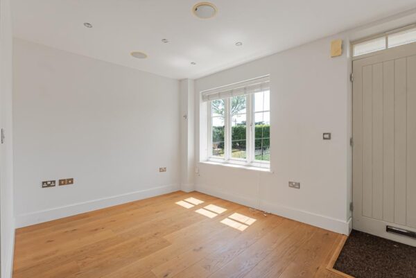 Harrison Lane, Balls Park, Hertford