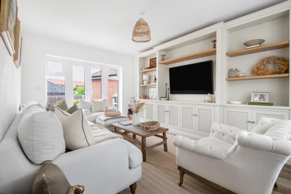 Wheatfield Gardens, Puckeridge, Ware