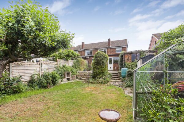 Cowper Crescent, Hertford