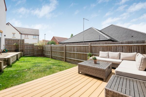Wheatfield Gardens, Puckeridge, Ware