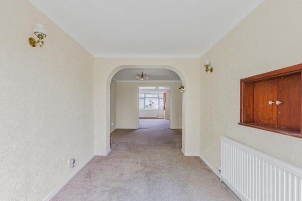 Cowper Crescent, Hertford