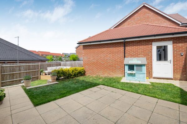 Wheatfield Gardens, Puckeridge, Ware