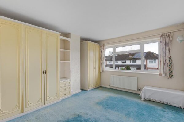 Cowper Crescent, Hertford
