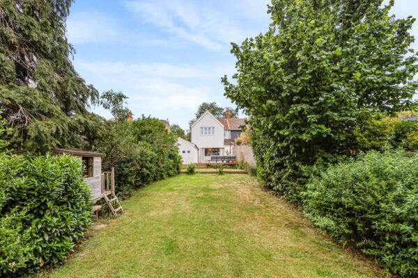 North Road, Hertford