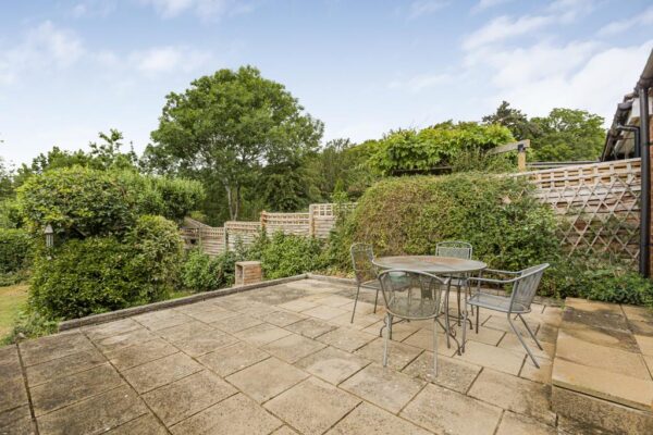 Cowper Crescent, Hertford