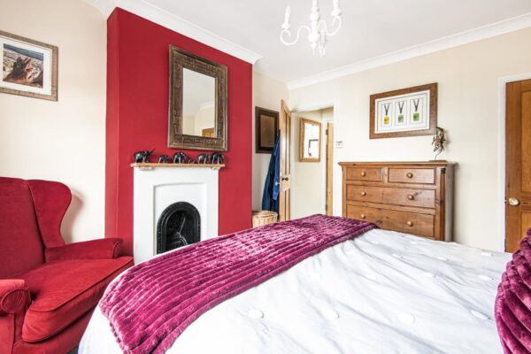 Trinity Grove, Hertford