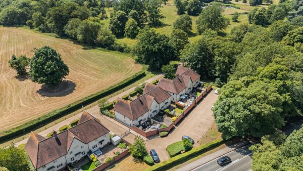 Harrison Lane, Balls Park, Hertford