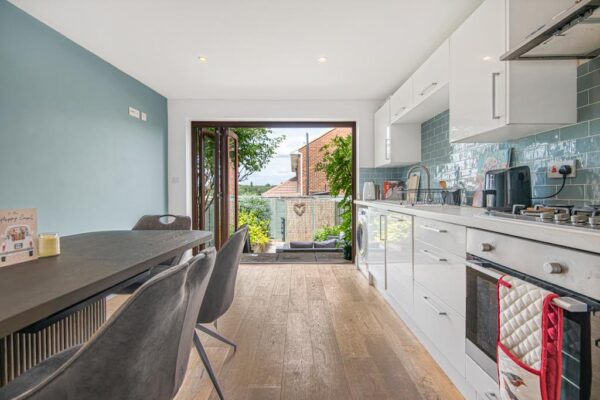 Warren Terrace, Hertford