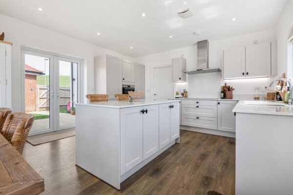 Wheatfield Gardens, Puckeridge, Ware
