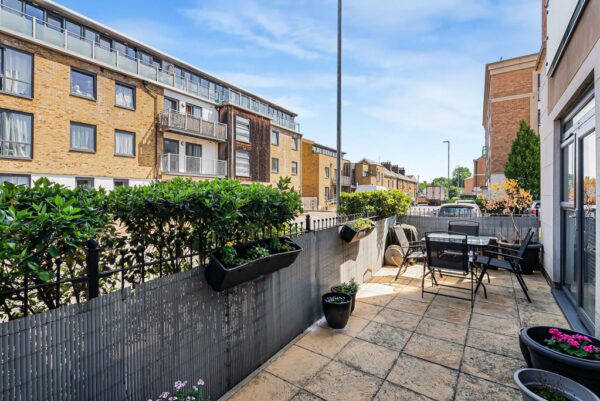 Mead Lane, Hertford