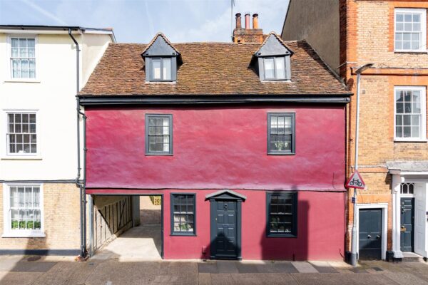 West Street, Hertford, SG13