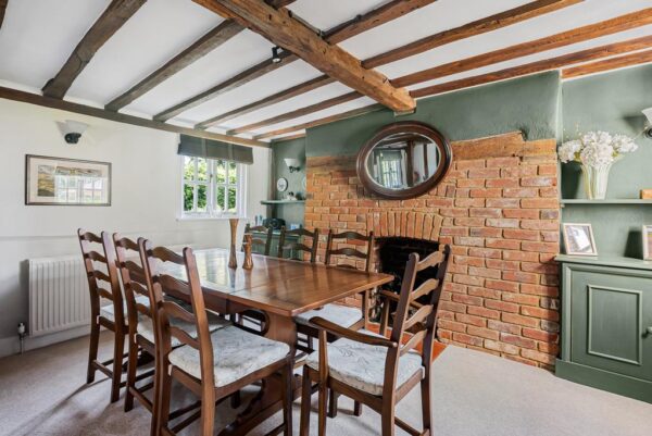 Mimram Cottage, 2, Poplars Green, Hertford, SG14 2NQ