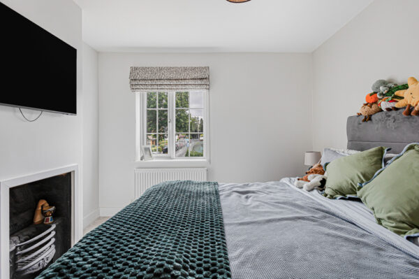 Duncombe Road, Hertford, SG14