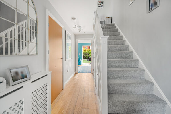 Buckwells Field, Hertford, SG14